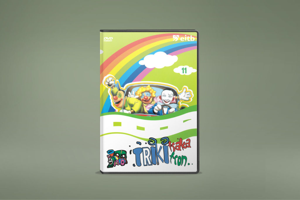 Trikitraka Trikitron 11 - Txirri, Mirri eta Txiribiton